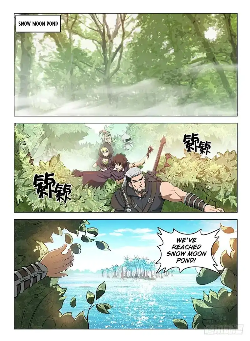 Hunter Age Chapter 111 6